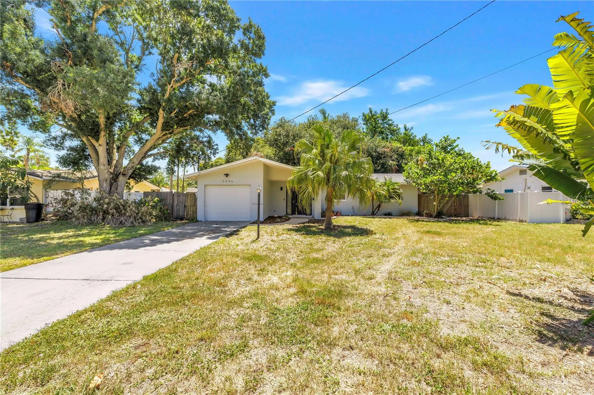 5846 12th Street S St Petersburg FL 33705