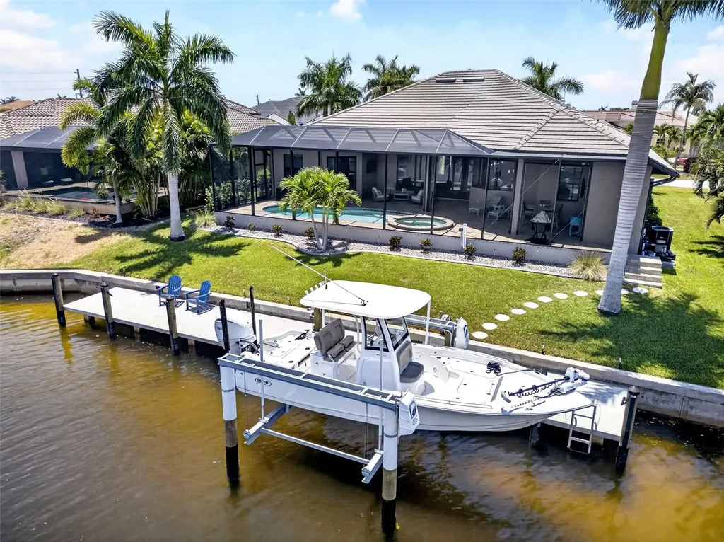 1418 Kinglet Drive Punta Gorda FL 33950