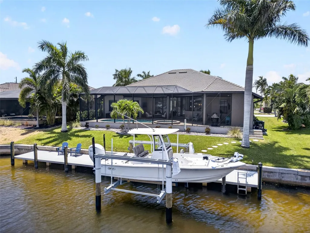 1418 Kinglet Drive Punta Gorda FL 33950