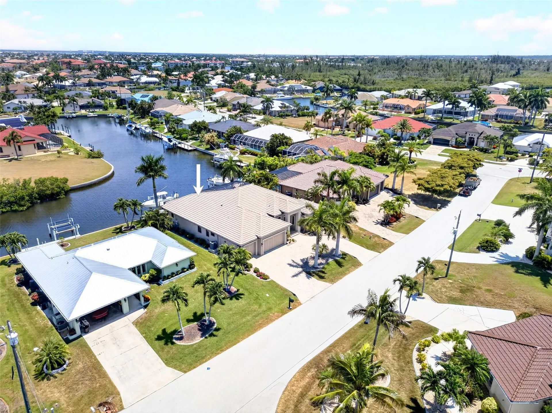1418 Kinglet Drive Punta Gorda FL 33950