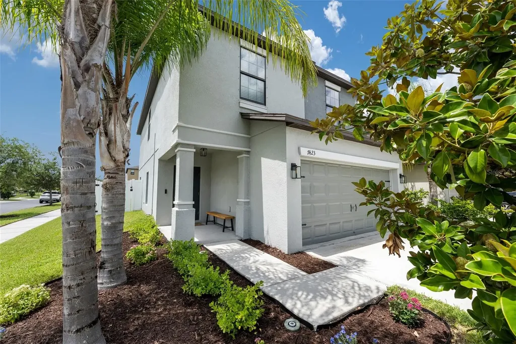 7423 Clary Sage Avenue Tampa FL 33619
