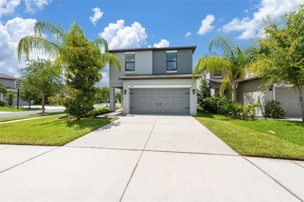 7423 Clary Sage Avenue Tampa FL 33619