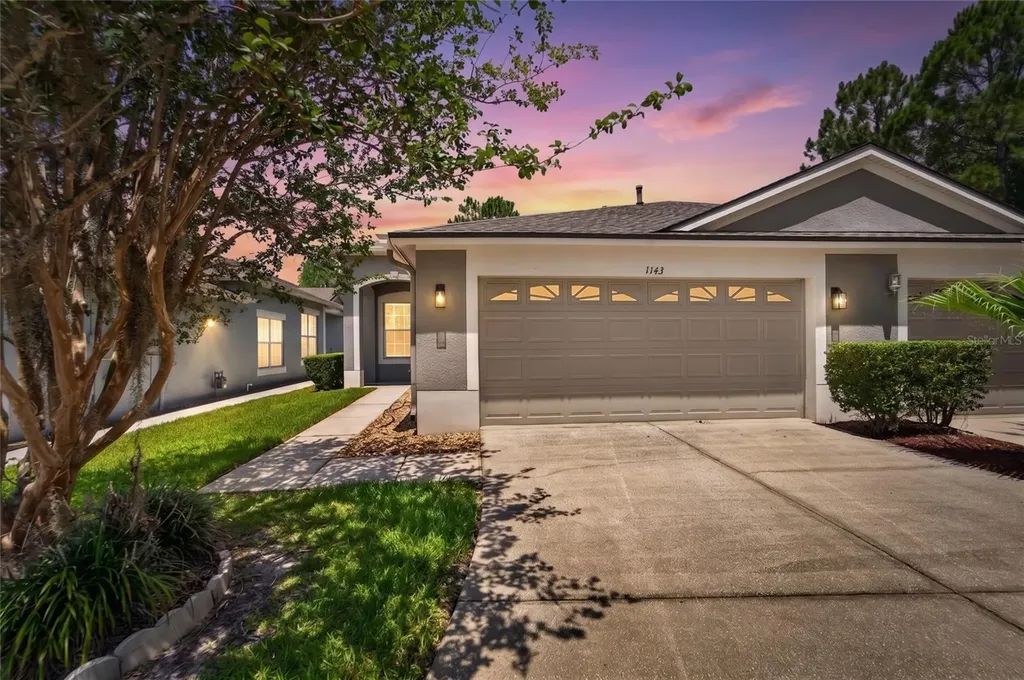 1143 Wrightswynde Court Wesley Chapel FL 33543