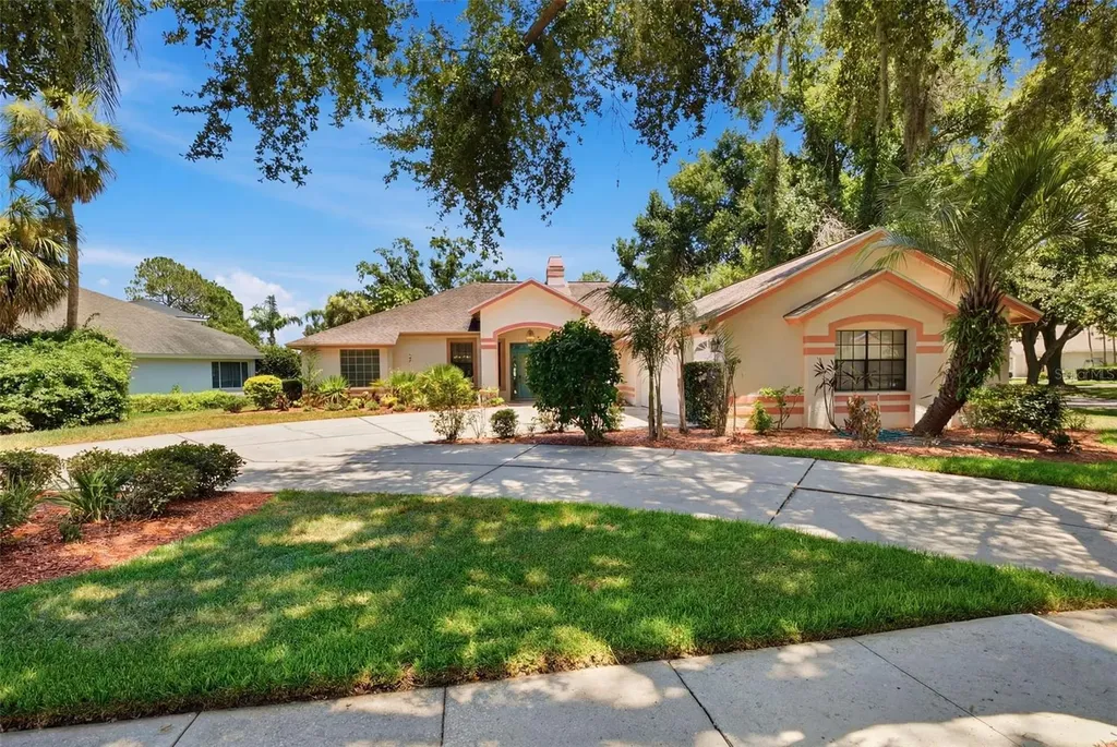 16501 Blenheim Drive Lutz FL 33549