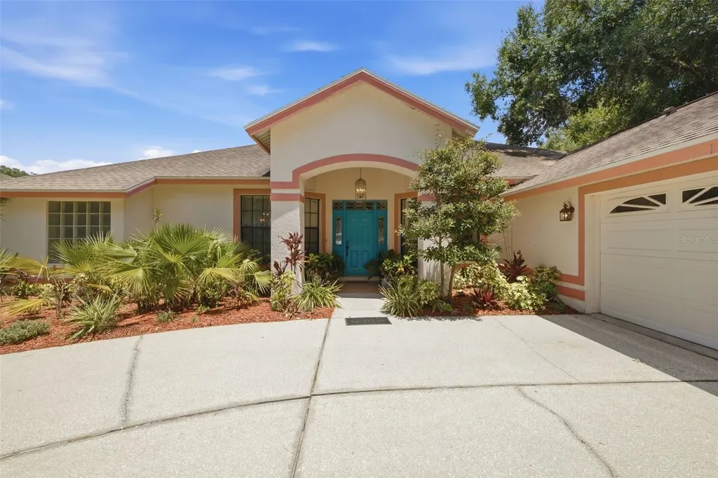 16501 Blenheim Drive Lutz FL 33549