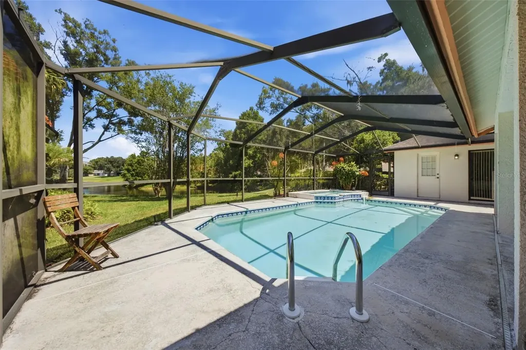 16501 Blenheim Drive Lutz FL 33549