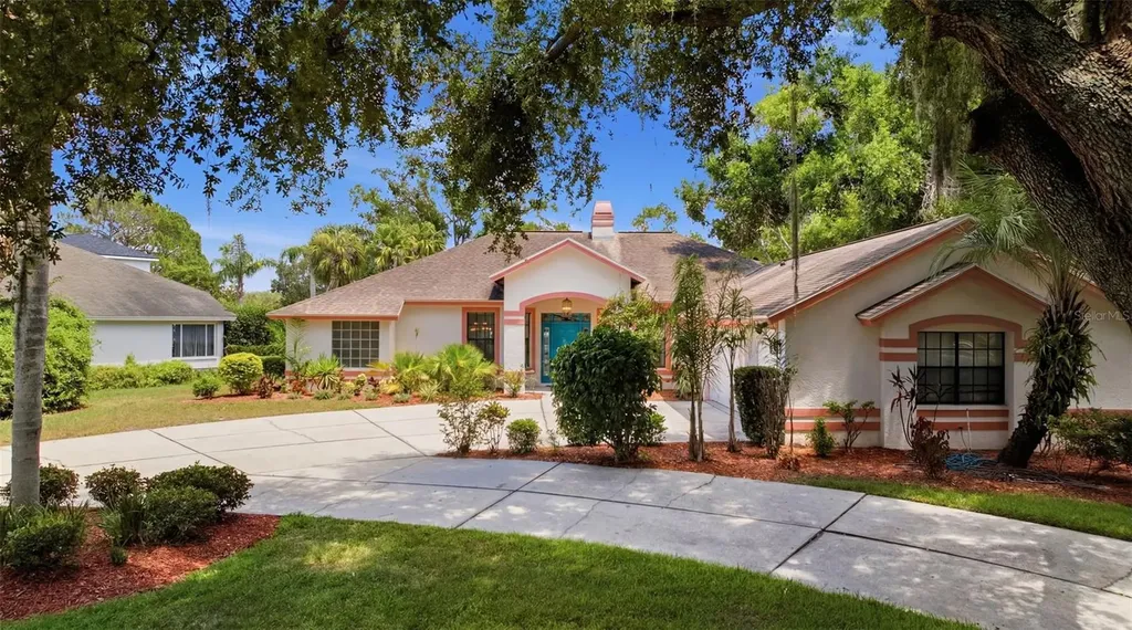 16501 Blenheim Drive Lutz FL 33549