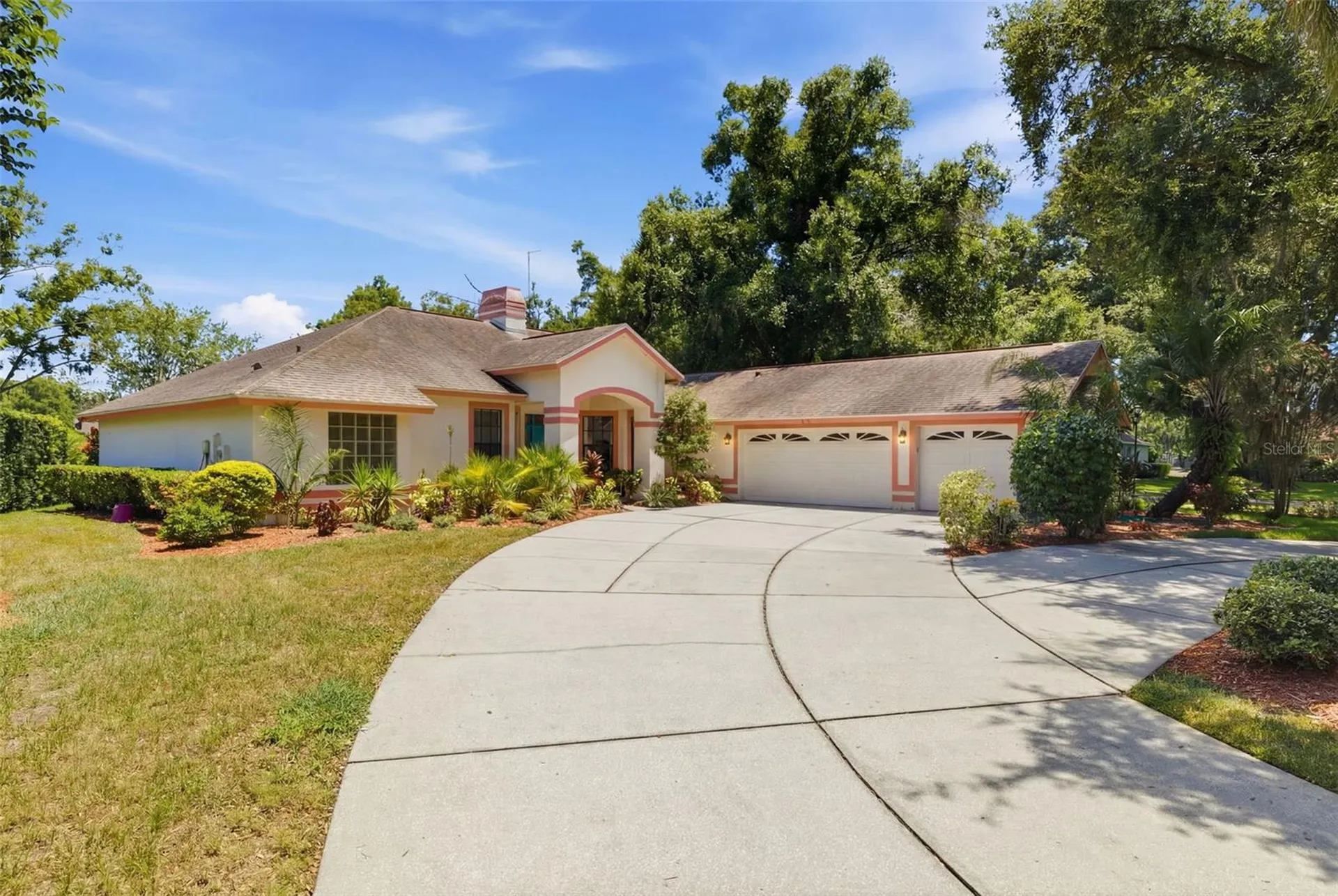 16501 Blenheim Drive Lutz FL 33549