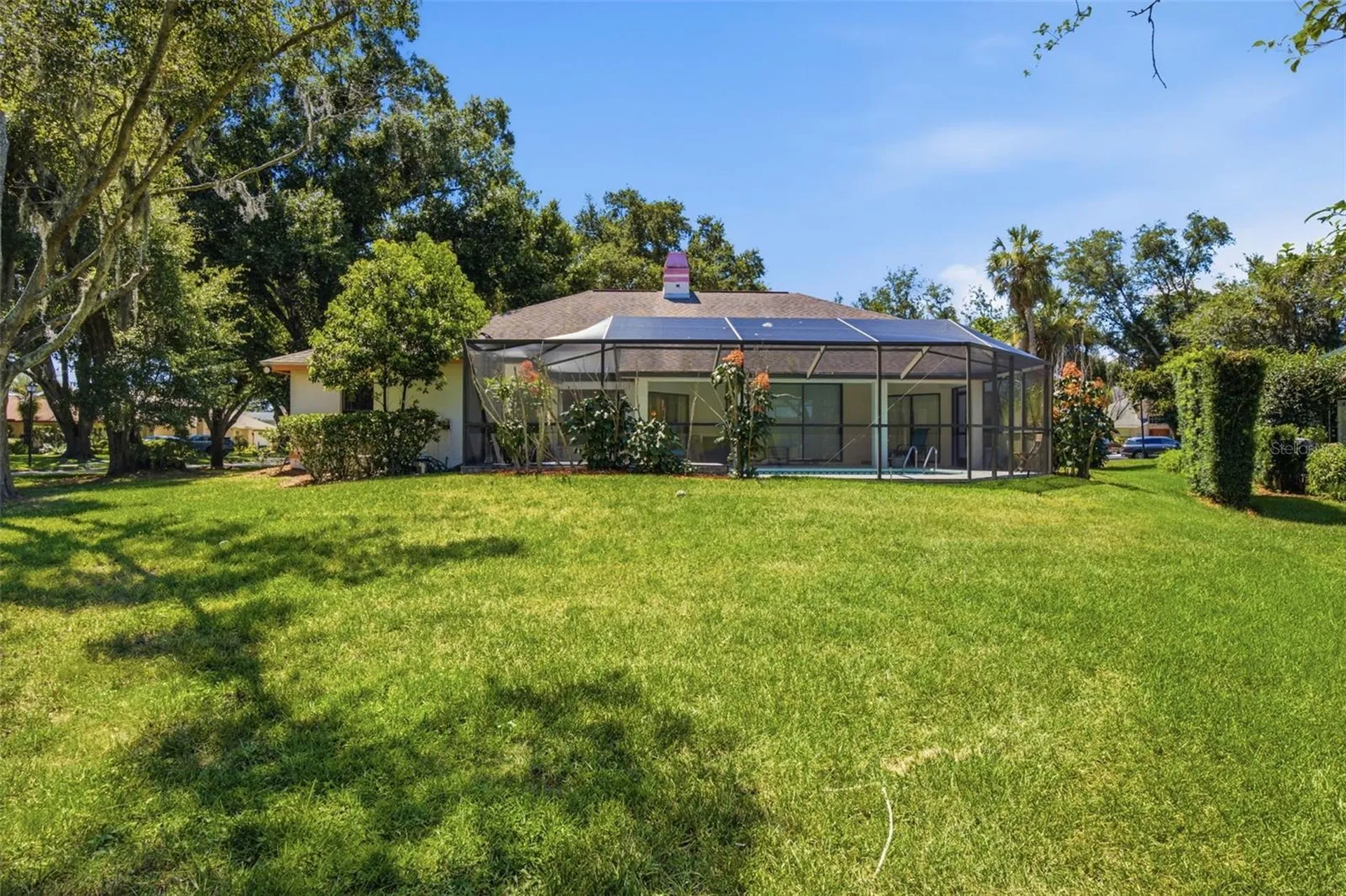 16501 Blenheim Drive Lutz FL 33549