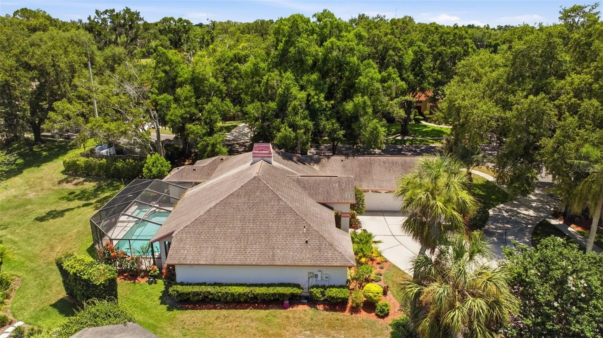 16501 Blenheim Drive Lutz FL 33549