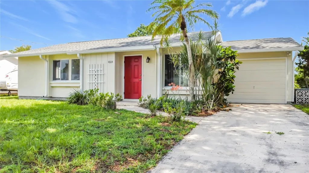 4804 Batchelor Avenue North Port FL 34287