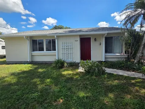 4804 Batchelor Avenue North Port FL 34287