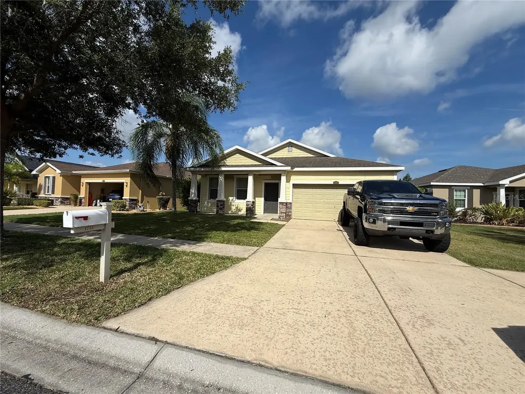 1751 Bonita Bluff Court Ruskin FL 33570