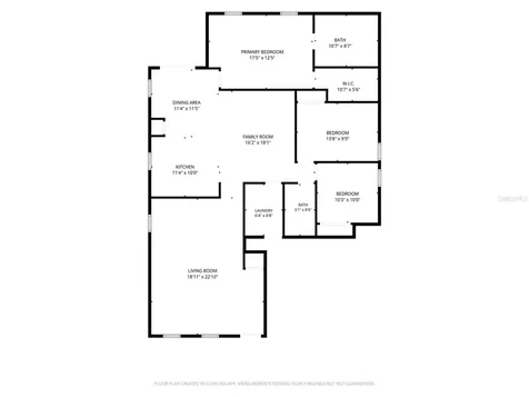 1751 Bonita Bluff Court Ruskin FL 33570
