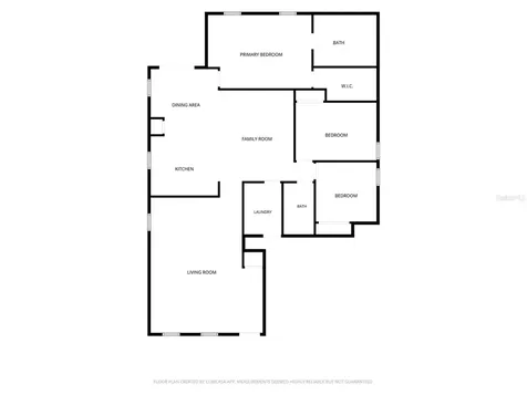 1751 Bonita Bluff Court Ruskin FL 33570