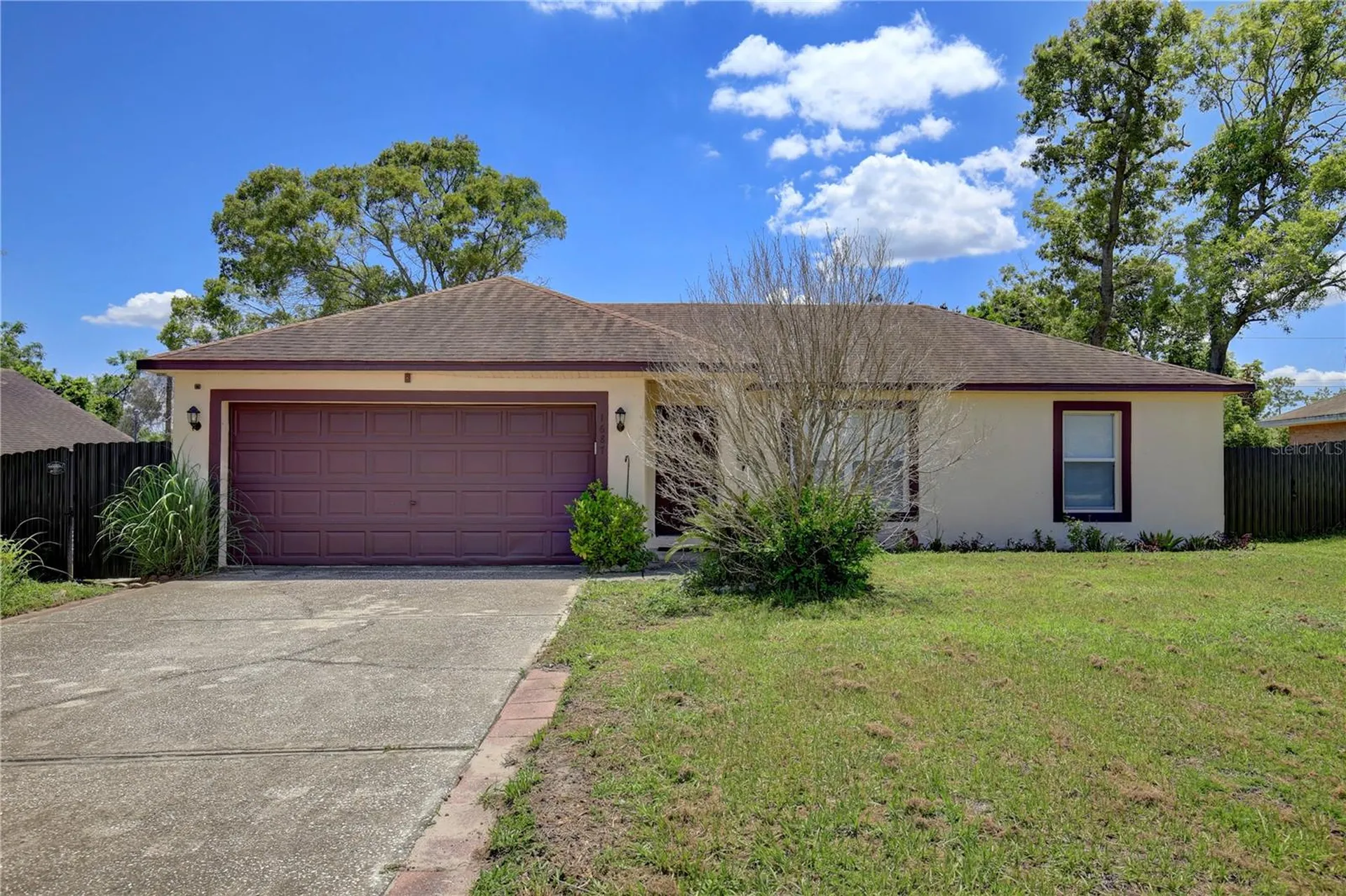 1687 Brewton Circle Deltona FL 32738