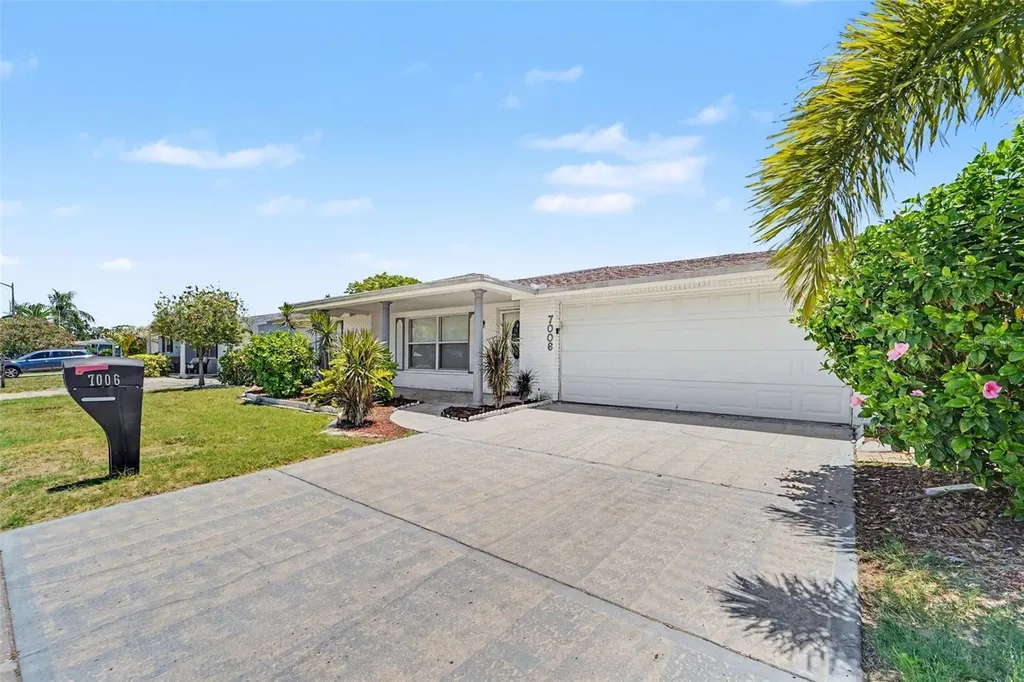 7006 Maplehurst Drive Port Richey FL 34668