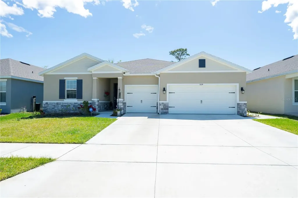 1624 Barberry Drive Kissimmee FL 34744