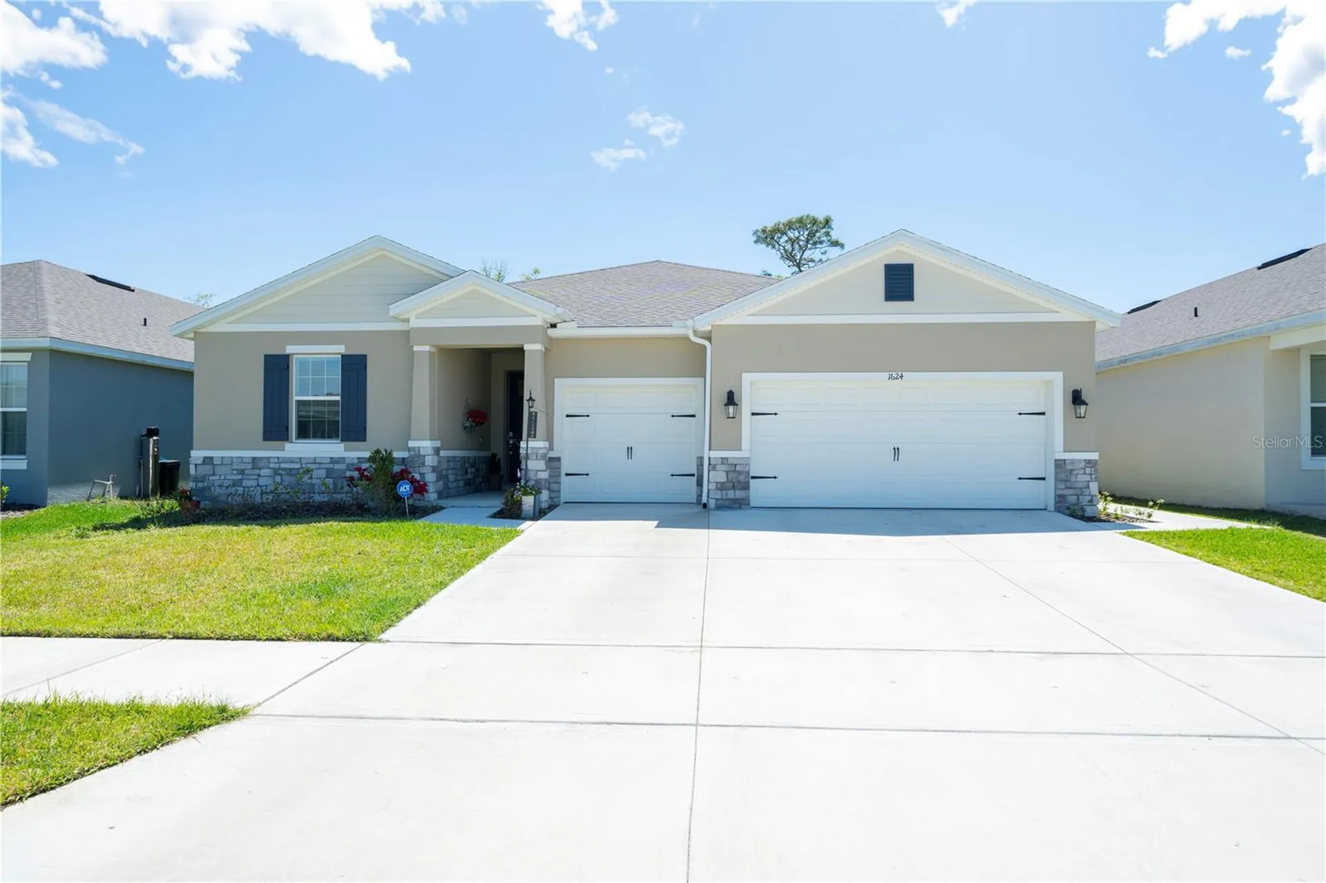1624 Barberry Drive Kissimmee FL 34744