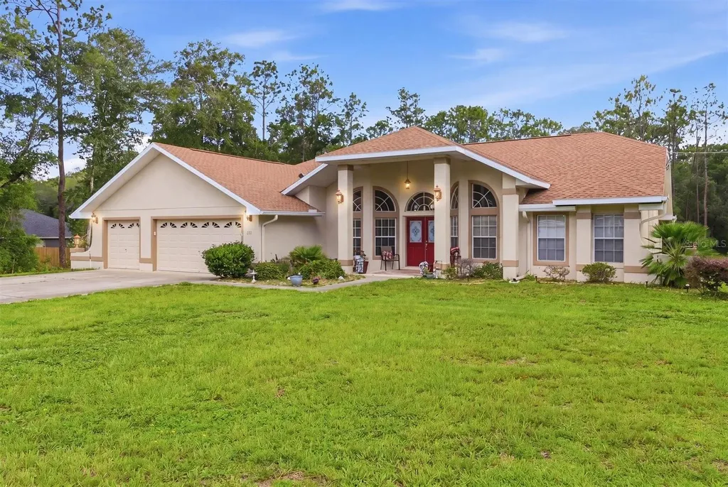 1131 E Bluebird Court Hernando FL 34442