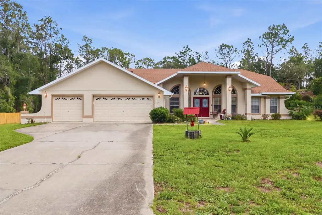 1131 E Bluebird Court Hernando FL 34442