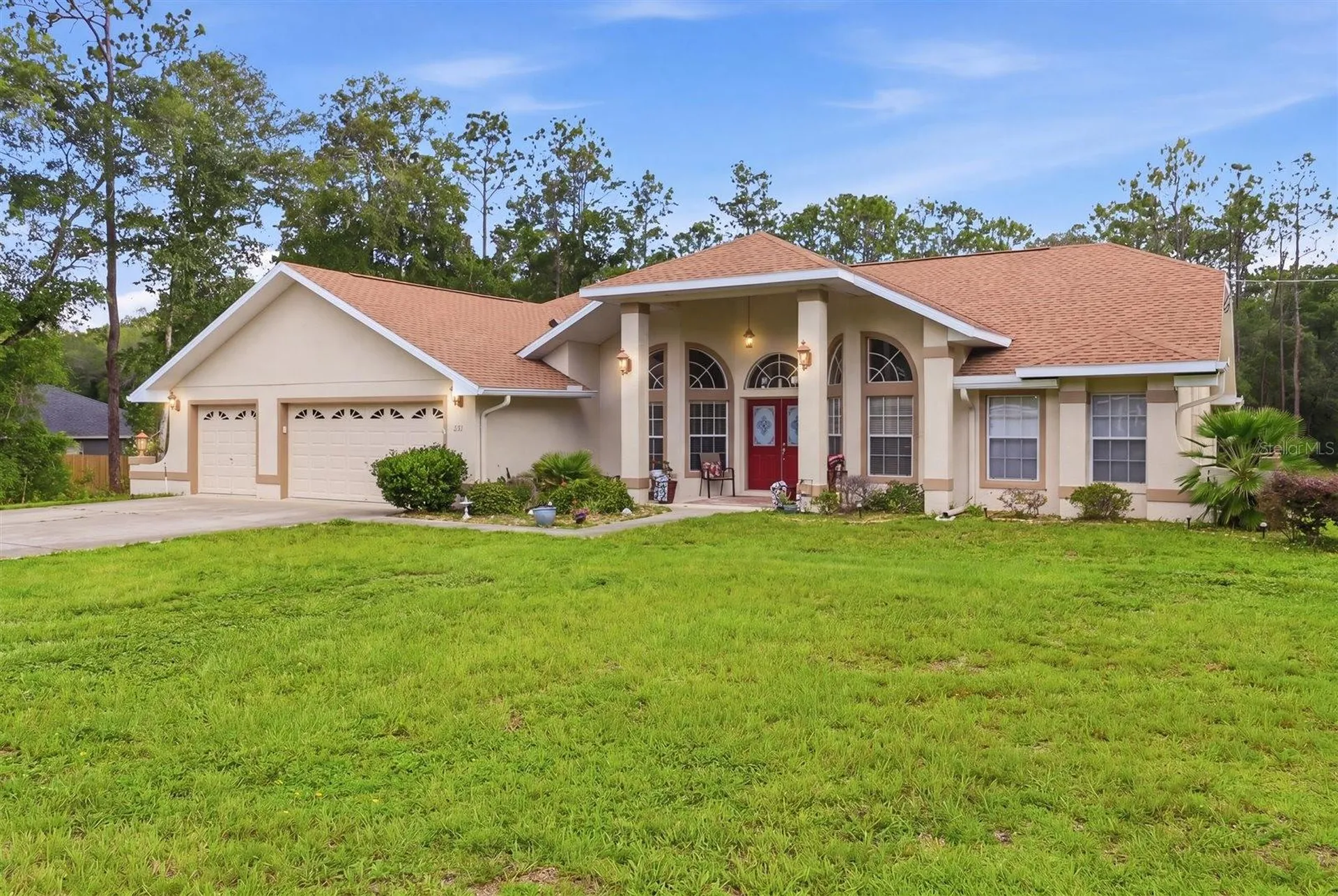 1131 E Bluebird Court Hernando FL 34442
