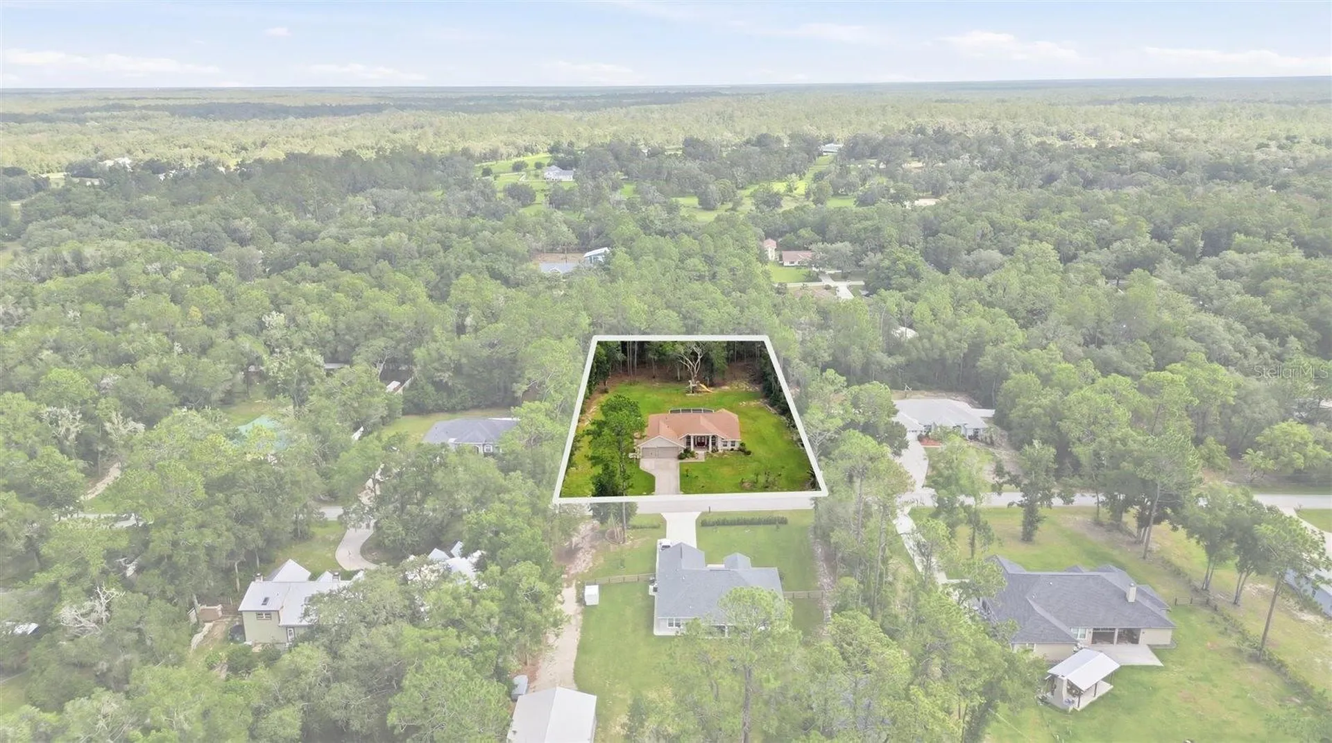 1131 E Bluebird Court Hernando FL 34442