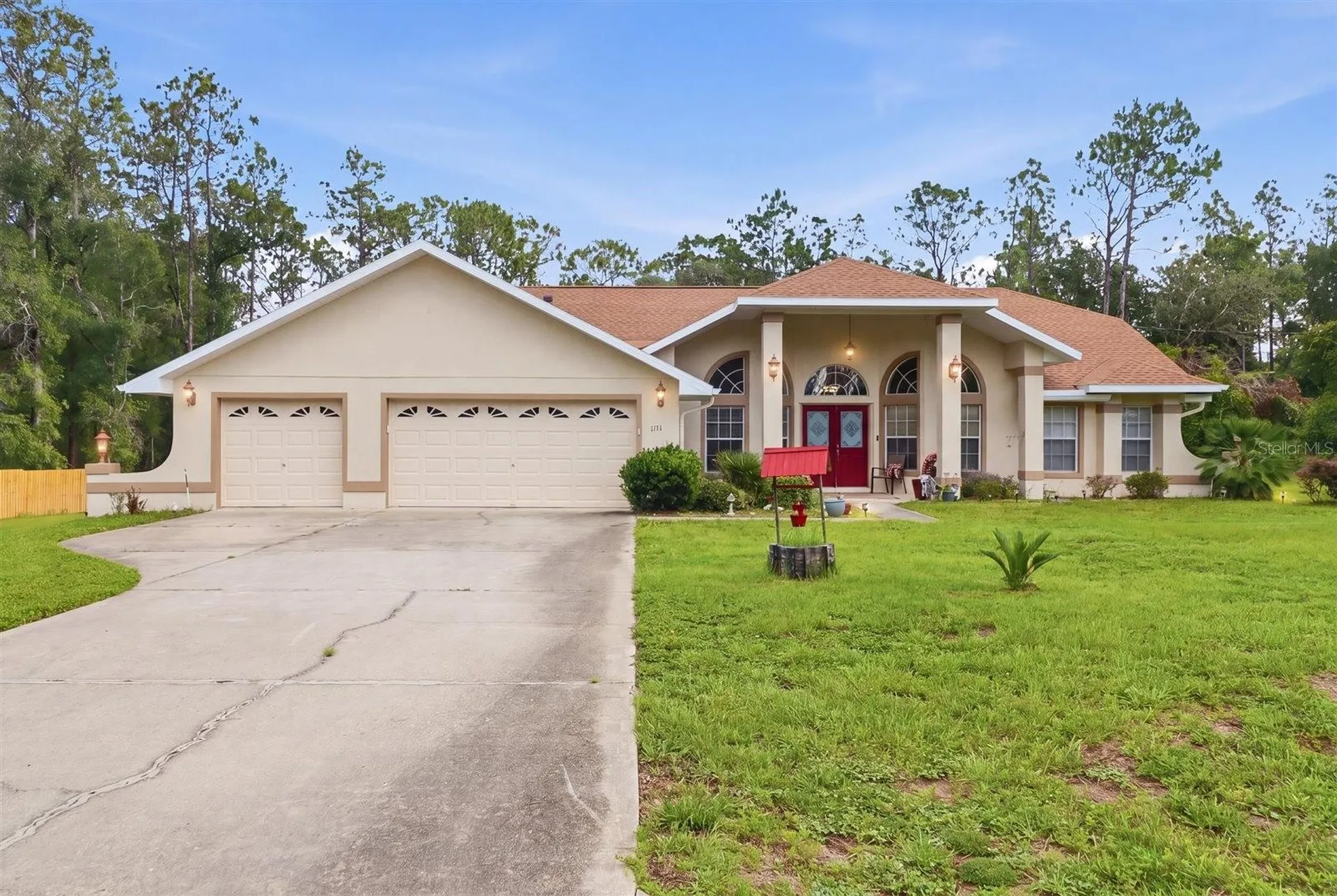 1131 E Bluebird Court Hernando FL 34442