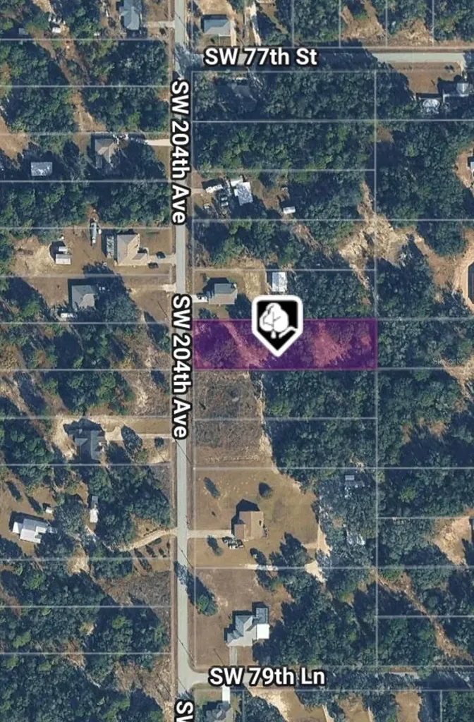 0 SW 204th Avenue (lot 6) Dunnellon FL 34431