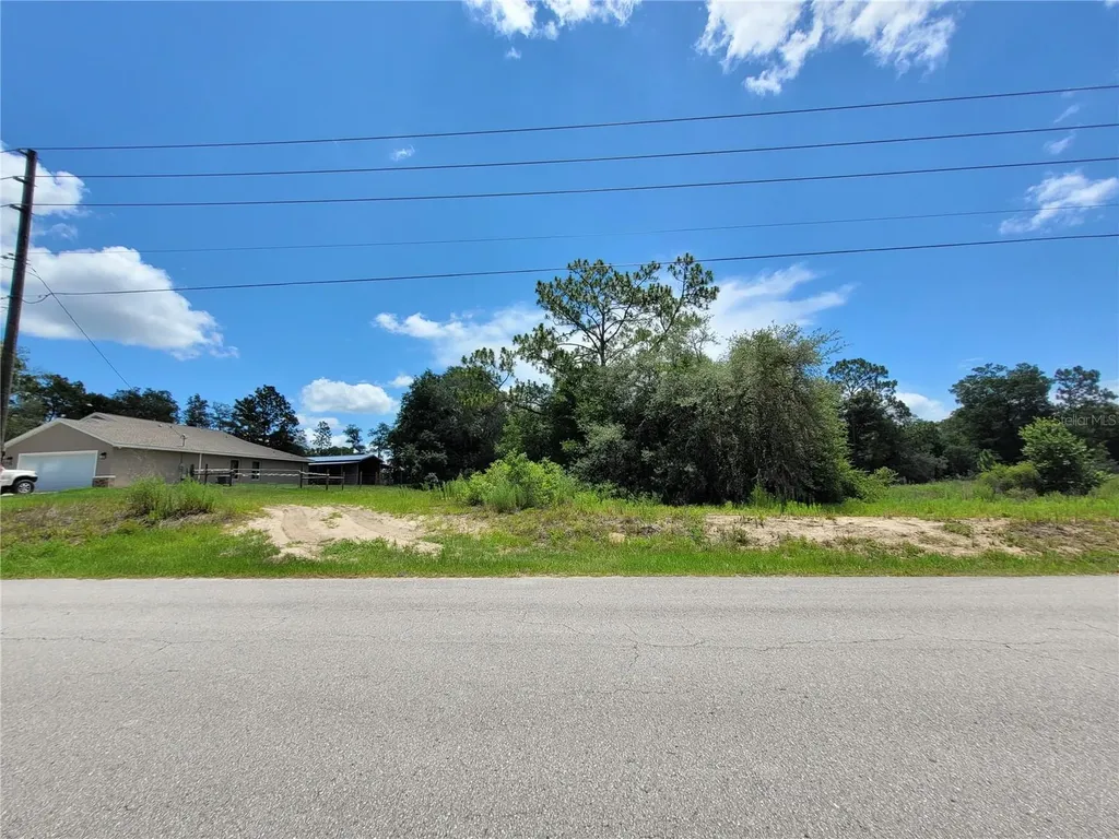 0 SW 204th Avenue (lot 6) Dunnellon FL 34431