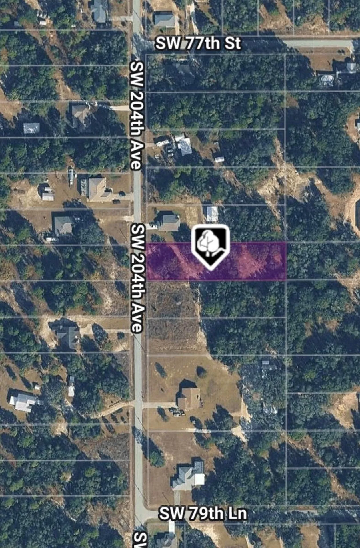 0 SW 204th Avenue (lot 6) Dunnellon FL 34431