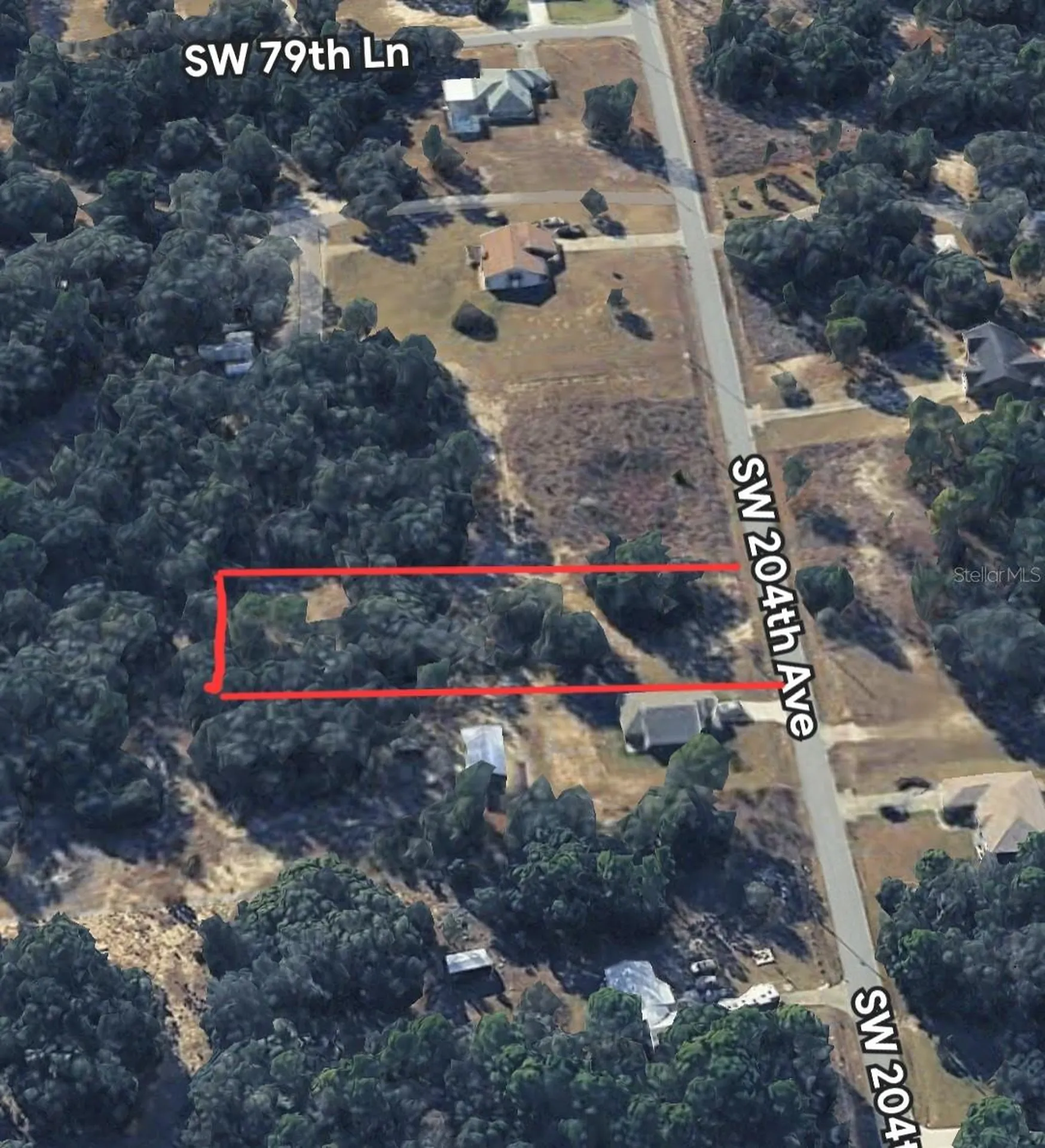0 SW 204th Avenue (lot 6) Dunnellon FL 34431