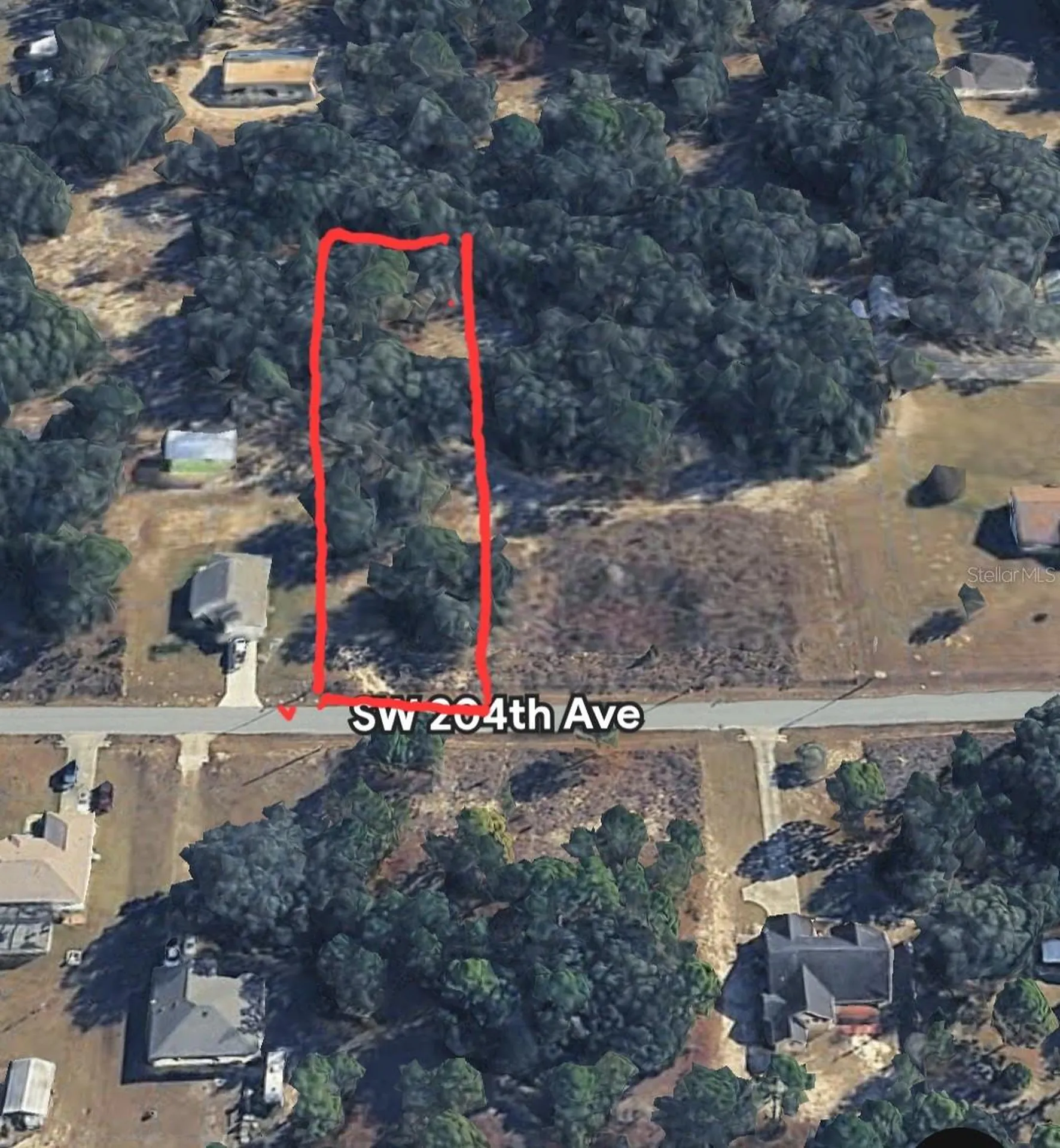 0 SW 204th Avenue (lot 6) Dunnellon FL 34431