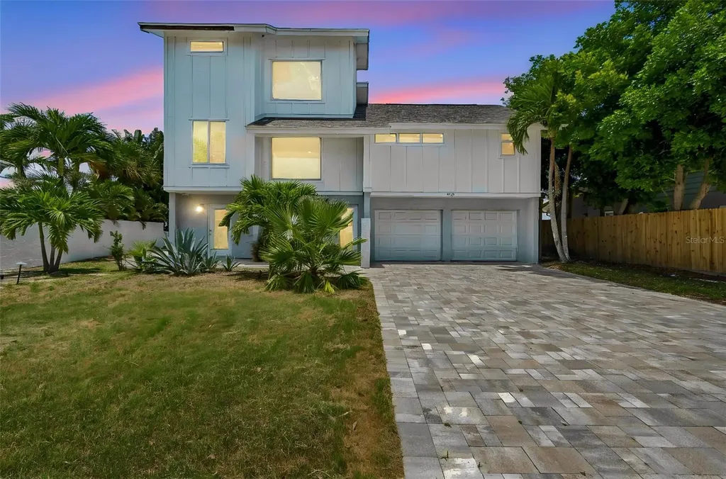 970 Boca Ciega Isle Drive St Pete Beach FL 33706