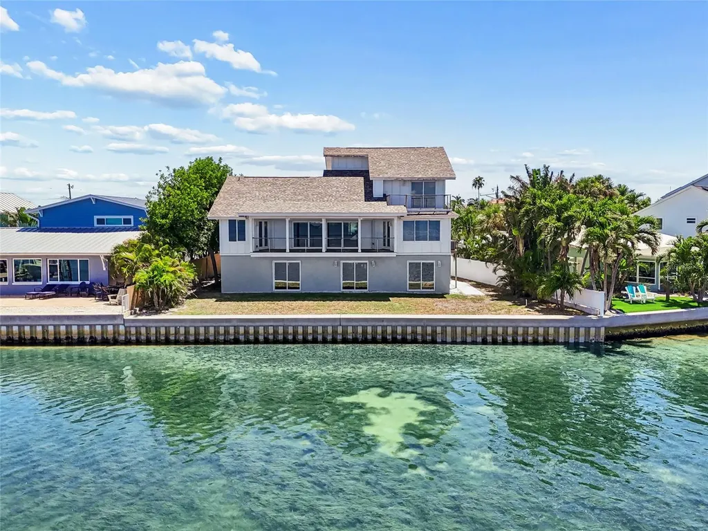 970 Boca Ciega Isle Drive St Pete Beach FL 33706
