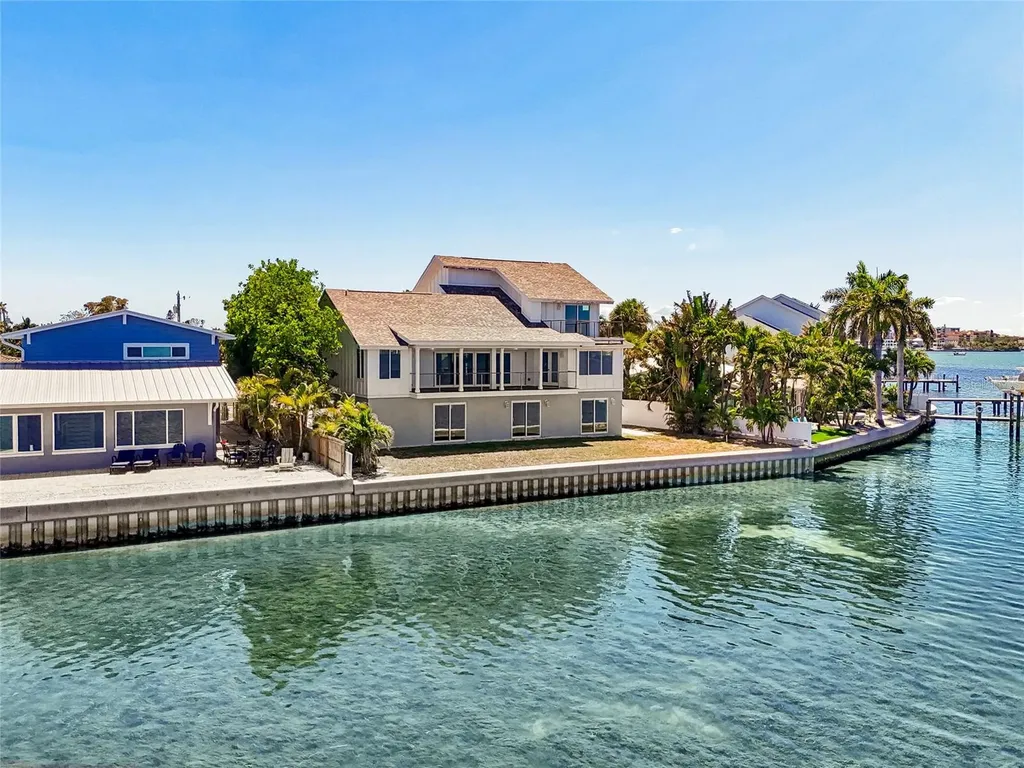 970 Boca Ciega Isle Drive St Pete Beach FL 33706