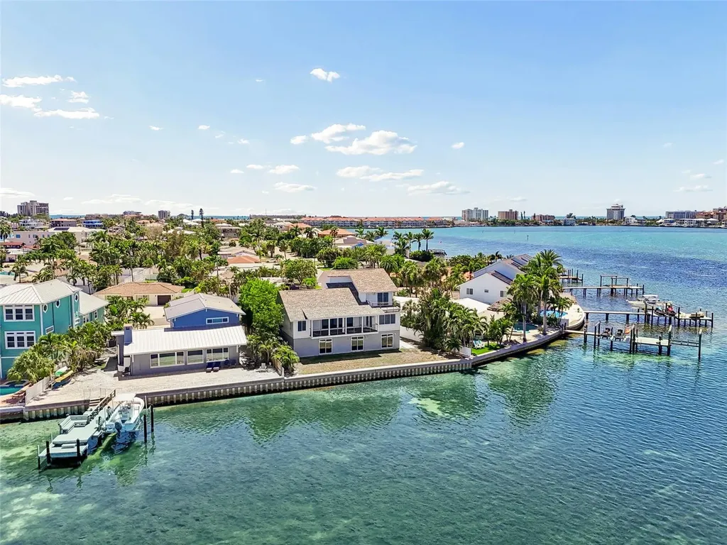 970 Boca Ciega Isle Drive St Pete Beach FL 33706