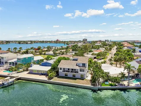 970 Boca Ciega Isle Drive St Pete Beach FL 33706