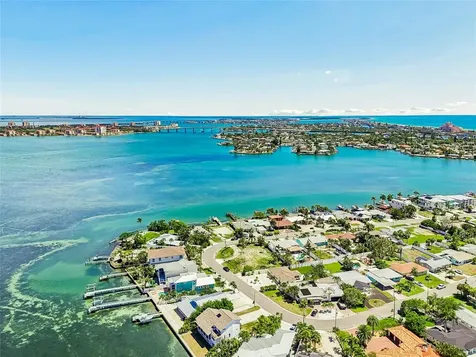 970 Boca Ciega Isle Drive St Pete Beach FL 33706