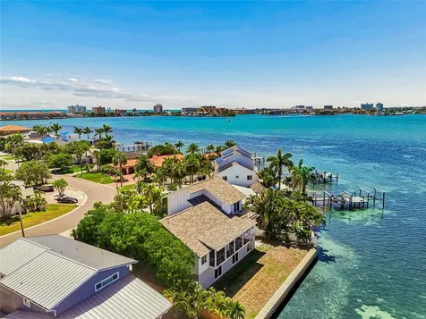 970 Boca Ciega Isle Drive St Pete Beach FL 33706