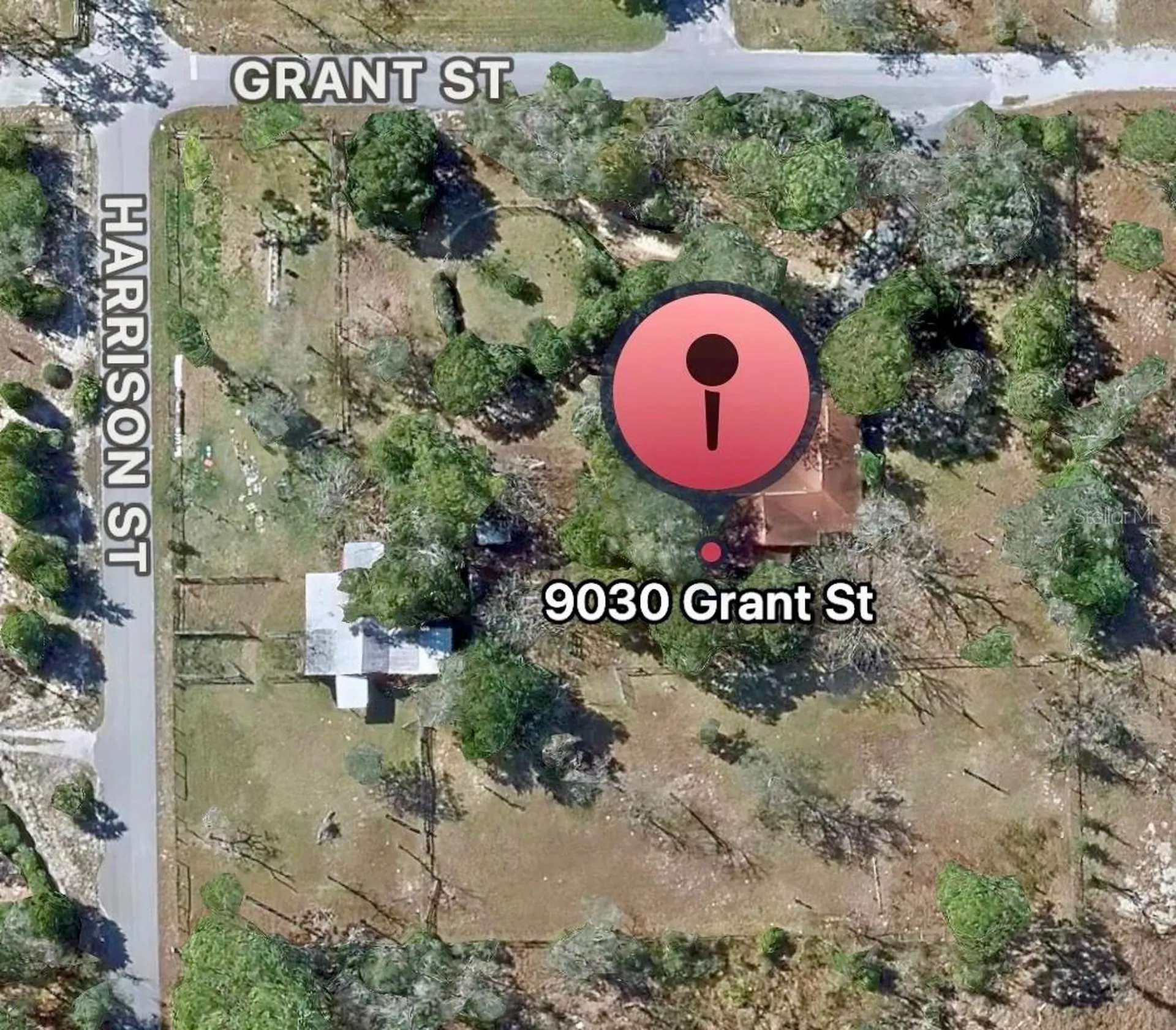 9030 Grant Street Brooksville FL 34613