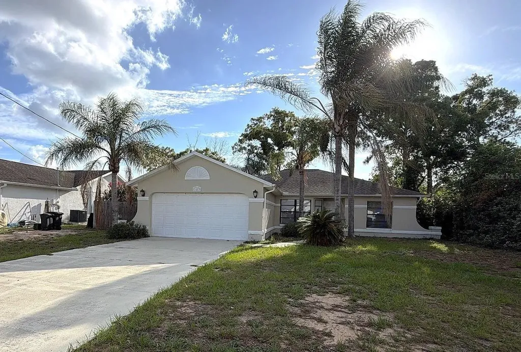 1483 Godfrey Avenue Spring Hill FL 34609