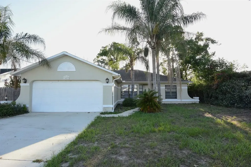 1483 Godfrey Avenue Spring Hill FL 34609