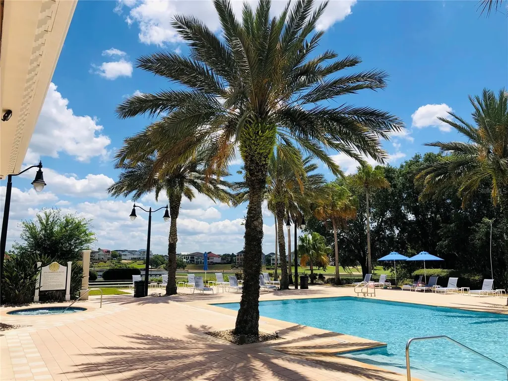 1323 Seven Eagles Court Reunion FL 34747
