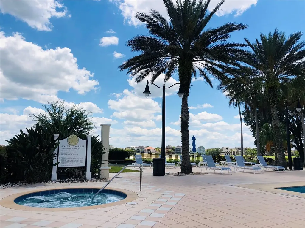 1323 Seven Eagles Court Reunion FL 34747