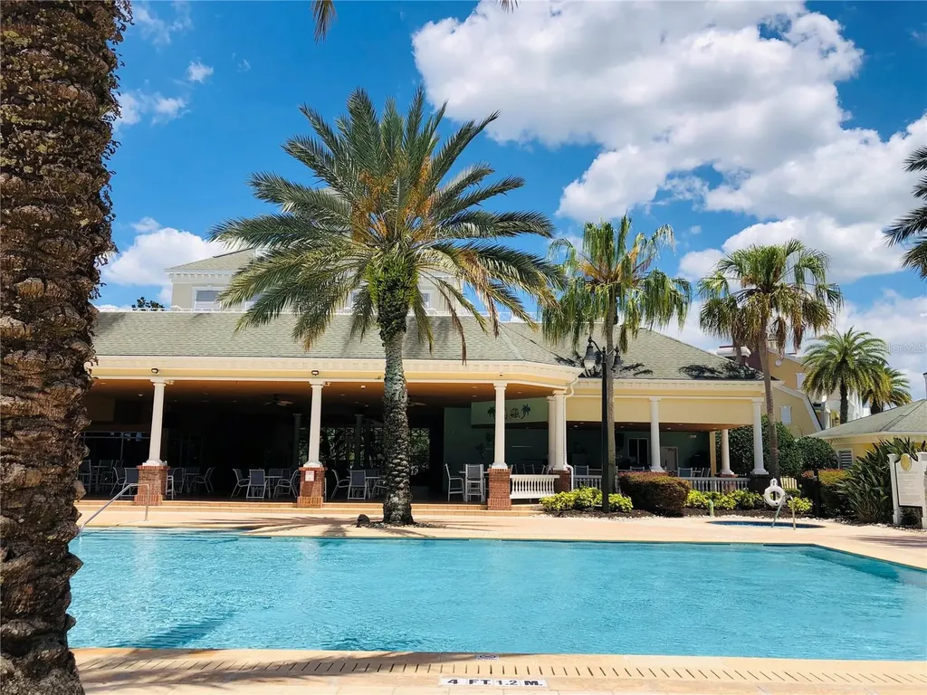 1323 Seven Eagles Court Reunion FL 34747