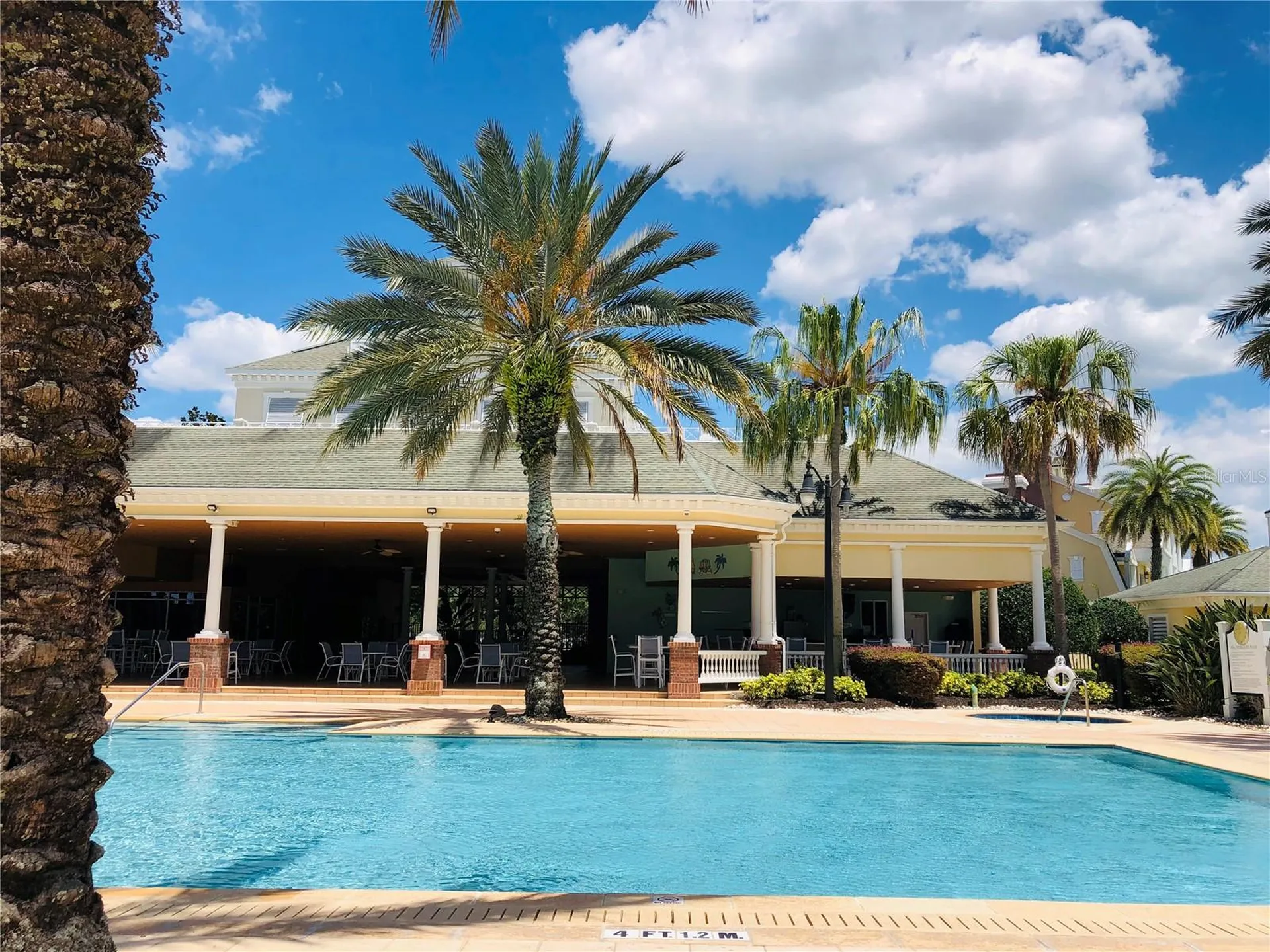 1323 Seven Eagles Court Reunion FL 34747