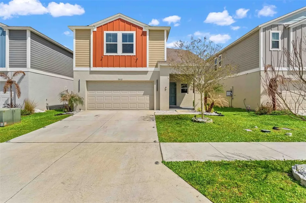 7512 Wallflower Trail Wesley Chapel FL 33545