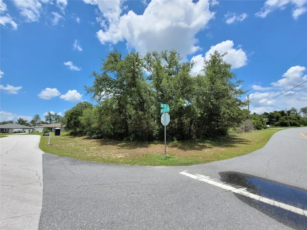 0 SW 42nd Court Road (lot 13) Ocala FL 34473