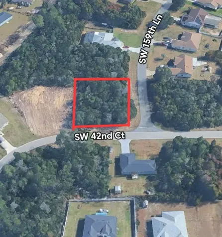 0 SW 42nd Court Road (lot 13) Ocala FL 34473